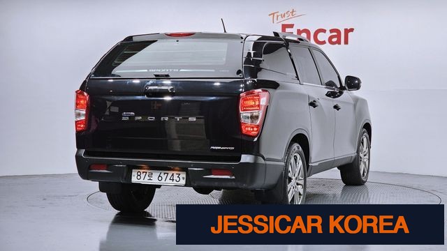 2018 KG Mobility Rexton Sports - Thumbnail 11