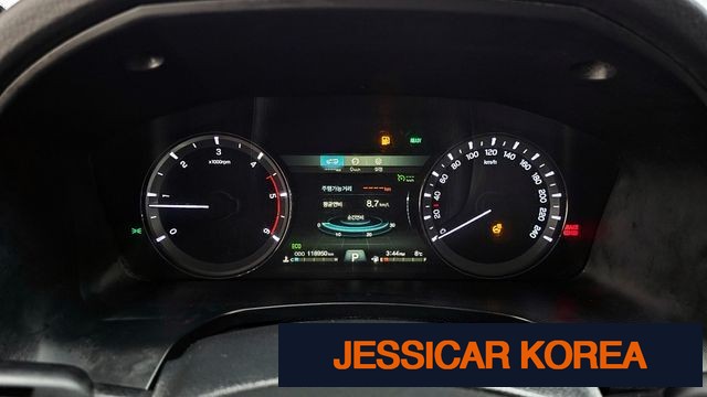 2018 KG Mobility Rexton Sports - Thumbnail 12
