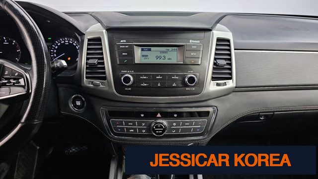 2018 KG Mobility Rexton Sports - Thumbnail 13
