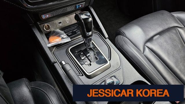 2018 KG Mobility Rexton Sports - Thumbnail 14