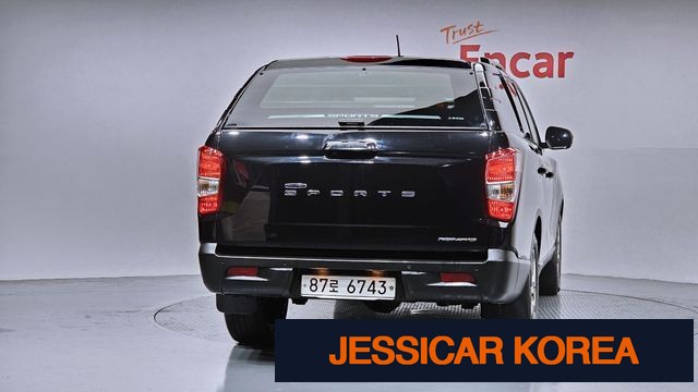 2018 KG Mobility Rexton Sports - Thumbnail 16