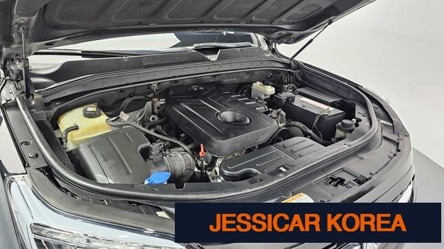 2018 KG Mobility Rexton Sports - Thumbnail 17