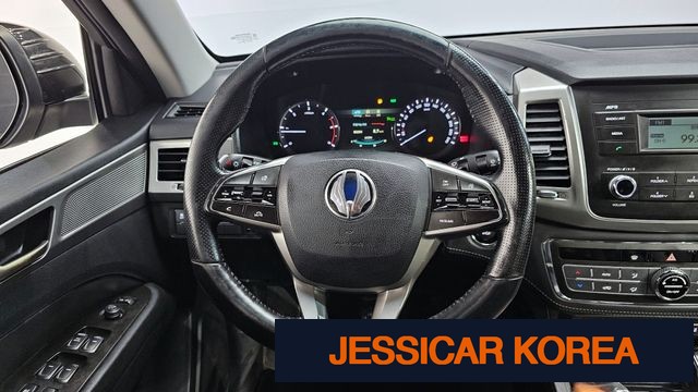 2018 KG Mobility Rexton Sports - Thumbnail 18