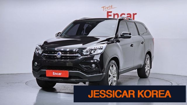 2018 KG Mobility Rexton Sports - Thumbnail 19