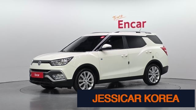 2016 KG Mobility Tivoli Air - Thumbnail 3