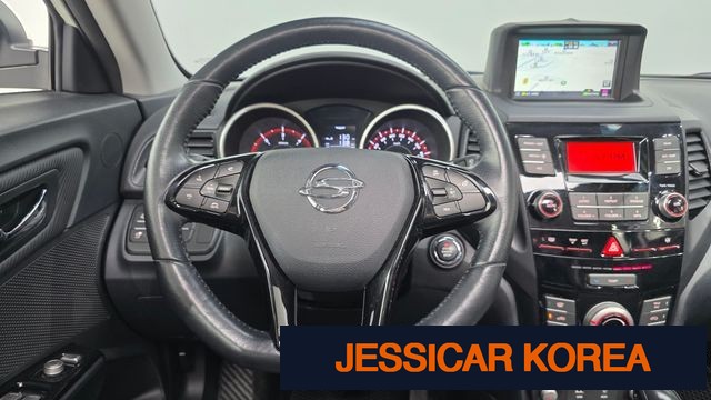 2016 KG Mobility Tivoli Air - Thumbnail 5