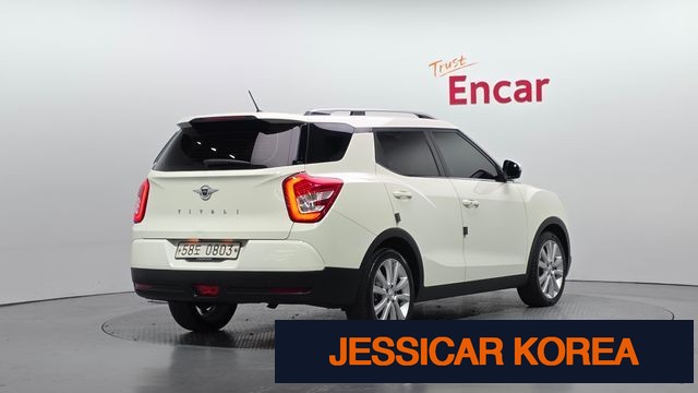 2016 KG Mobility Tivoli Air - Thumbnail 11