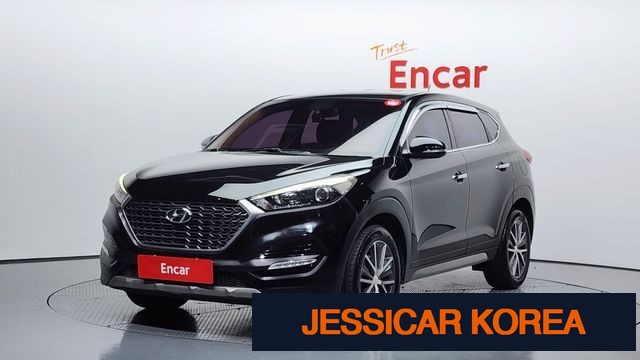 2017 Hyundai All new Tucson - Thumbnail 4