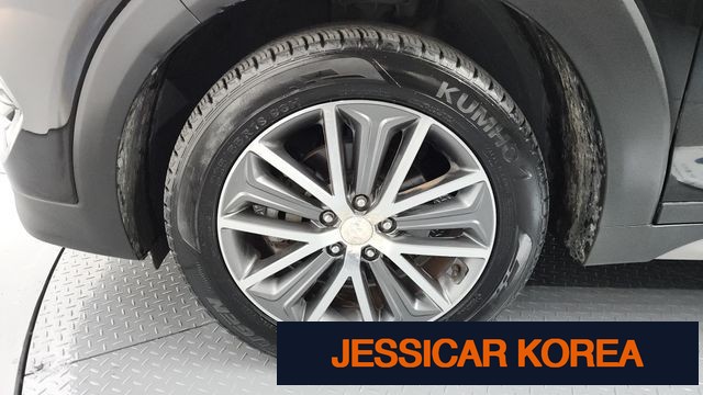 2017 Hyundai All new Tucson - Thumbnail 7