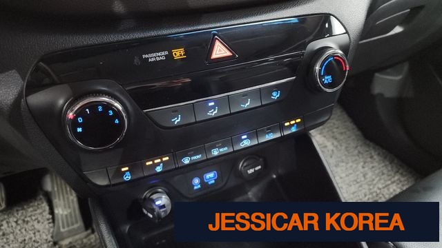 2017 Hyundai All new Tucson - Thumbnail 8