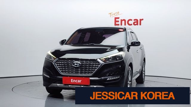 2017 Hyundai All new Tucson - Thumbnail 9