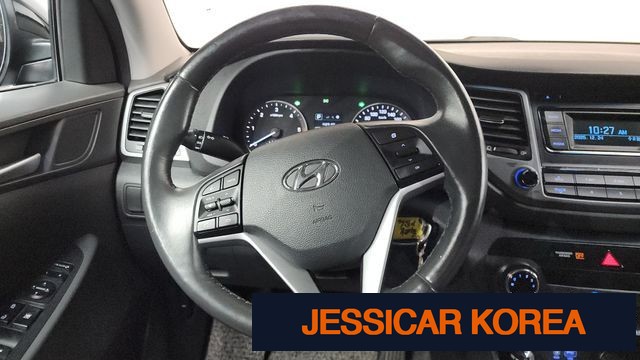 2017 Hyundai All new Tucson - Thumbnail 10