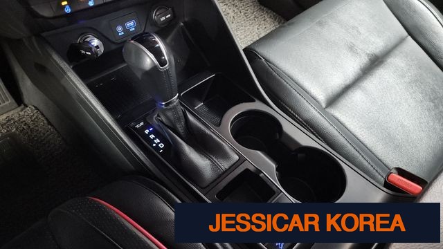 2017 Hyundai All new Tucson - Thumbnail 13
