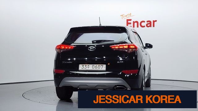2017 Hyundai All new Tucson - Thumbnail 14
