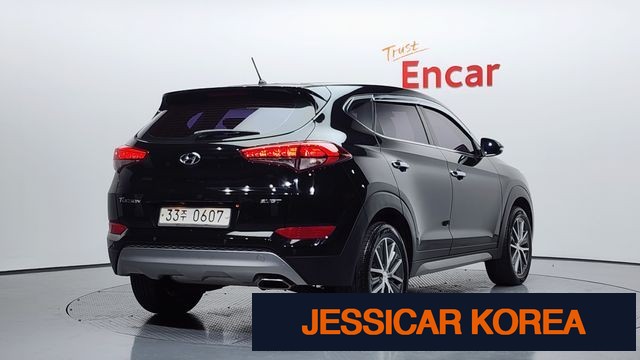 2017 Hyundai All new Tucson - Thumbnail 15