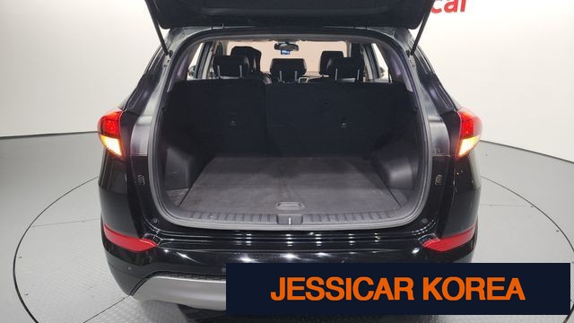 2017 Hyundai All new Tucson - Thumbnail 17