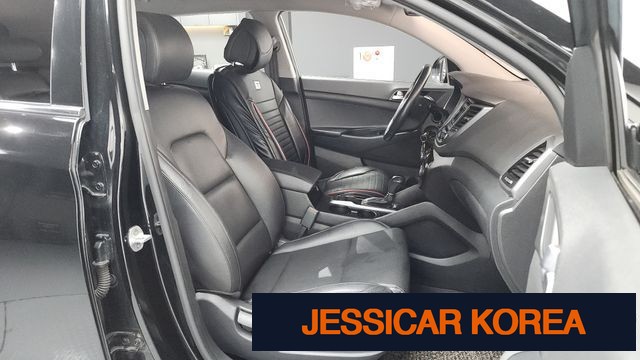 2017 Hyundai All new Tucson - Thumbnail 18