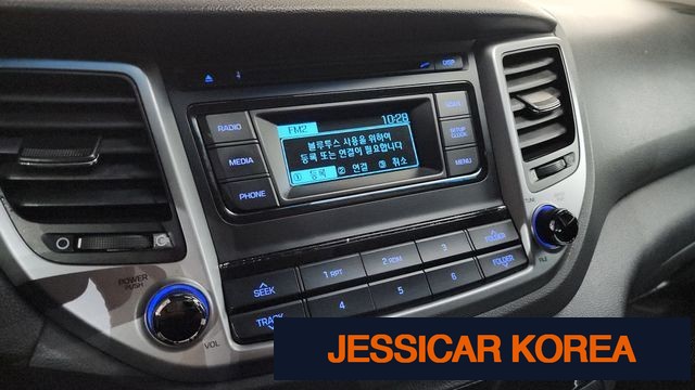 2017 Hyundai All new Tucson - Thumbnail 20