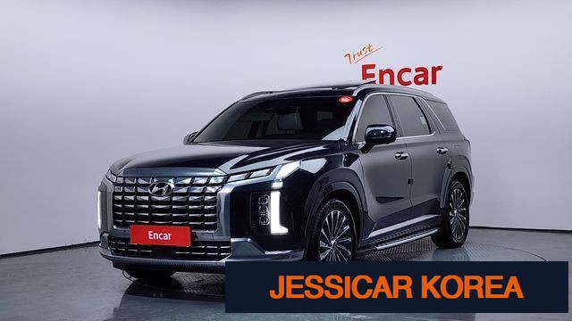 2023 Hyundai The New Palisade - Thumbnail 9