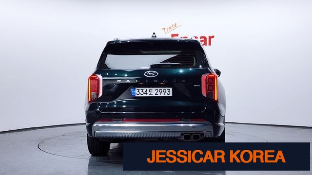 2023 Hyundai The New Palisade - Thumbnail 18