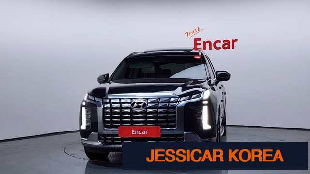 2023 Hyundai The New Palisade - Thumbnail 19