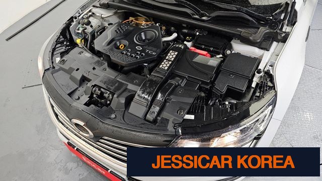 2017 Renault Korea SM6 - Thumbnail 2