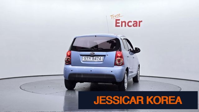 2008 Kia New Morning - Thumbnail 3