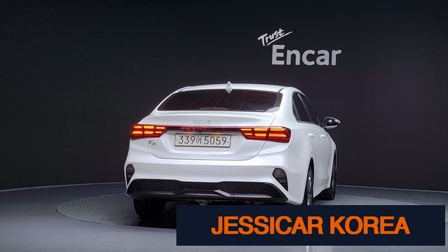 2022 Kia The New K3 2nd Generation - Thumbnail 6