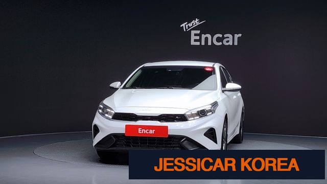 2022 Kia The New K3 2nd Generation - Thumbnail 8
