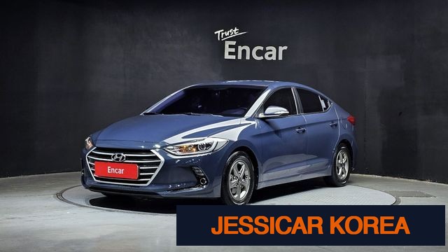 2016 Hyundai Avante AD - Thumbnail 2