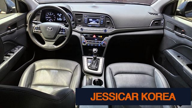 2016 Hyundai Avante AD - Thumbnail 5
