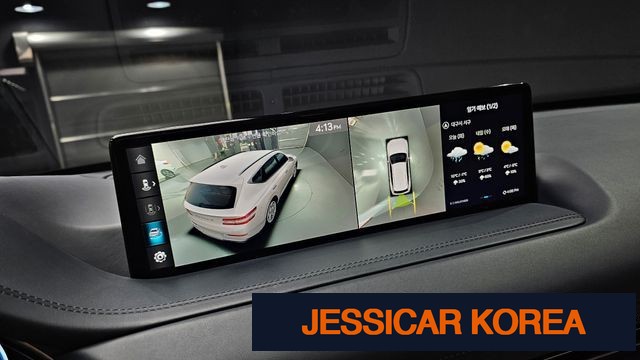 2022 Genesis GV80 - Thumbnail 5