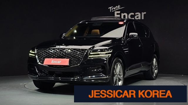2022 Genesis GV80 - Thumbnail 7
