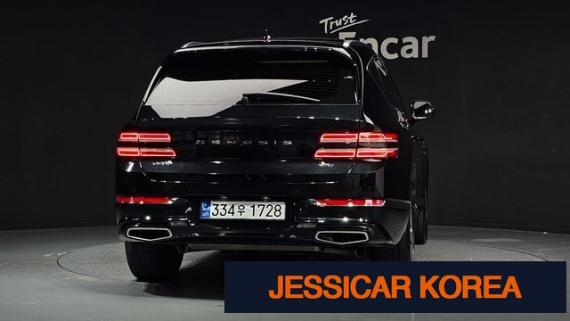 2022 Genesis GV80 - Thumbnail 8