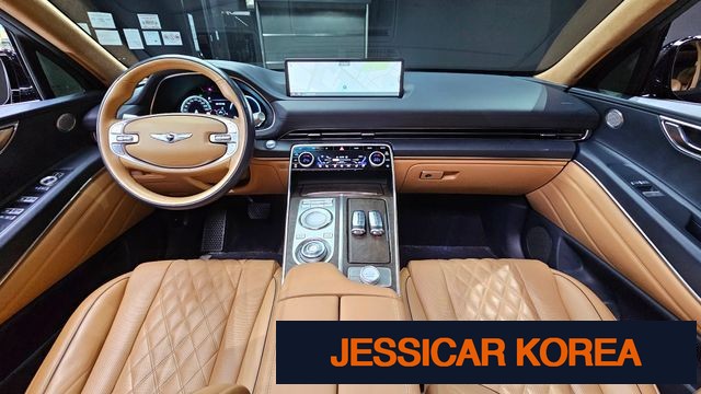 2022 Genesis GV80 - Thumbnail 13