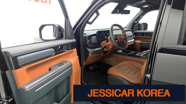 2026 Kia tasman - Thumbnail 5
