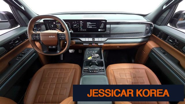 2026 Kia tasman - Thumbnail 6