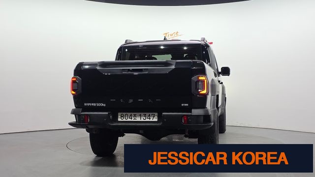 2026 Kia tasman - Thumbnail 7