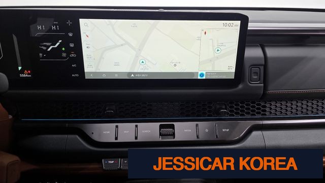 2026 Kia tasman - Thumbnail 11