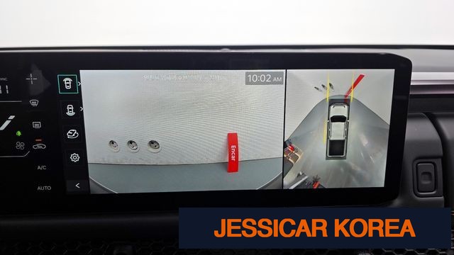 2026 Kia tasman - Thumbnail 12