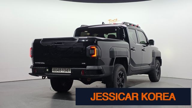 2026 Kia tasman - Thumbnail 19