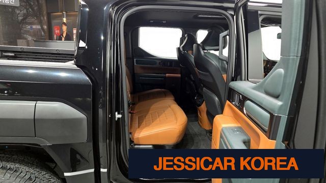 2026 Kia tasman - Thumbnail 20