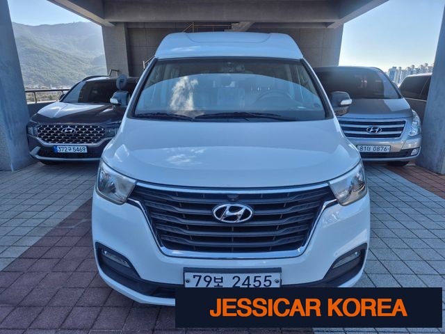 2019 Hyundai The New Grand Starex - Thumbnail 3