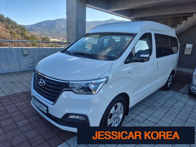 2019 Hyundai The New Grand Starex - Thumbnail 5