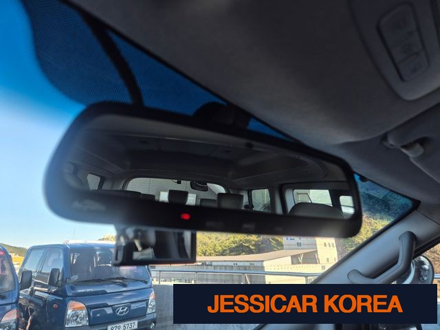 2019 Hyundai The New Grand Starex - Thumbnail 11