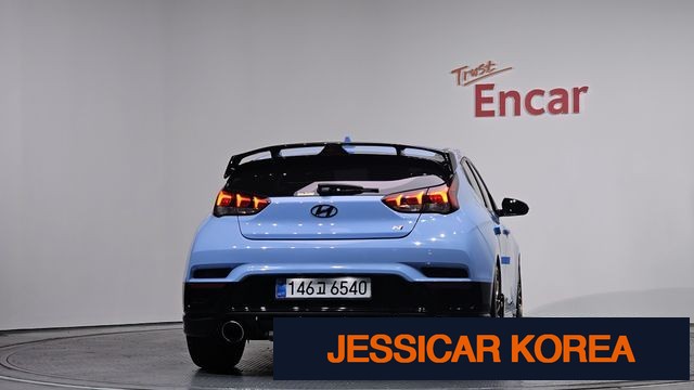 2019 Hyundai Veloster (JS) - Thumbnail 2