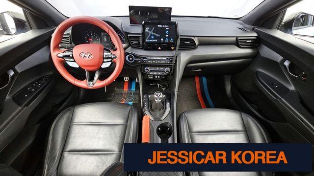 2019 Hyundai Veloster (JS) - Thumbnail 5
