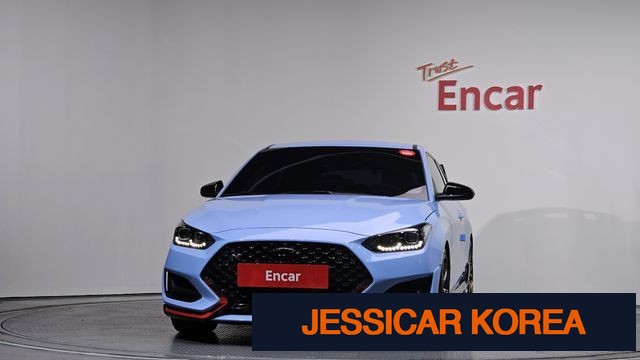 2019 Hyundai Veloster (JS) - Thumbnail 7