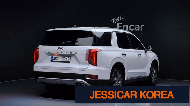 2021 Hyundai Palisade - Thumbnail 7