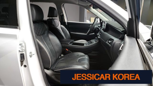 2021 Hyundai Palisade - Thumbnail 8